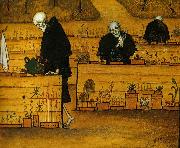 Hugo Simberg The Garden of Death oil painting picture wholesale